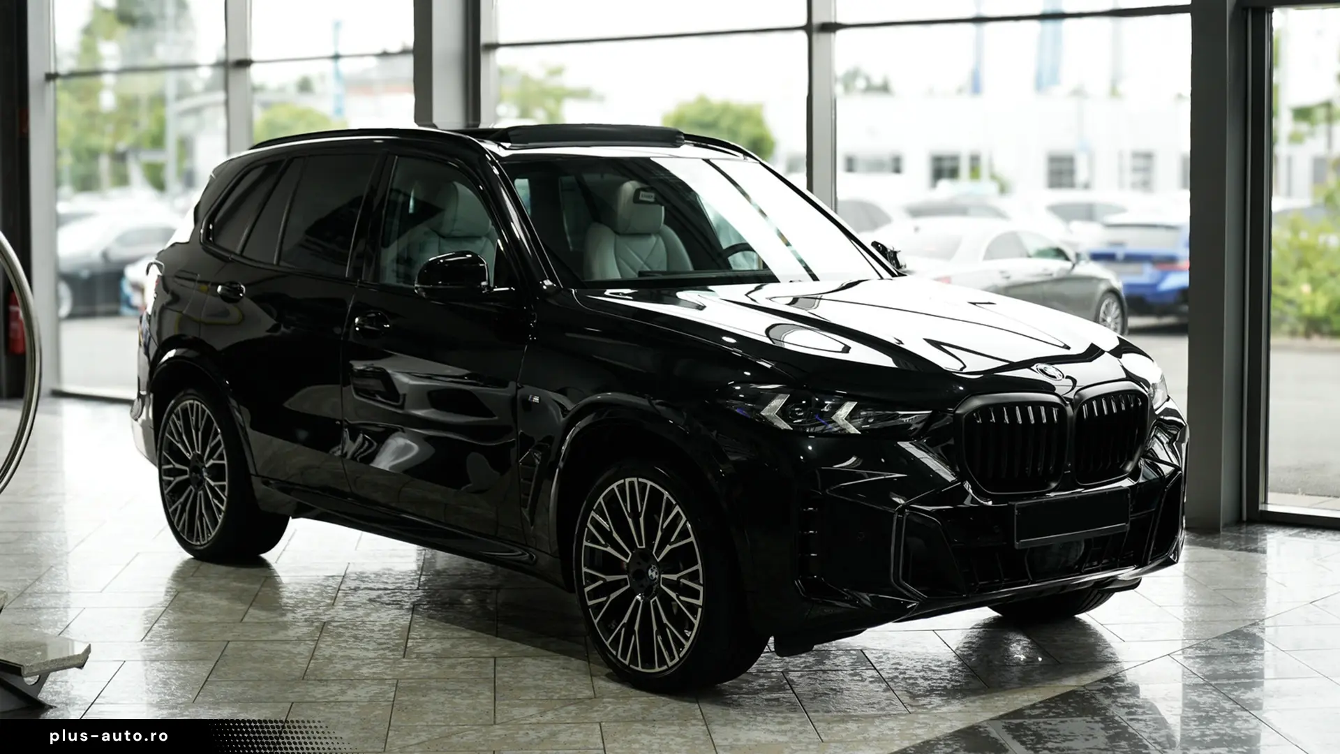 BMW X5 40d xDrive M SPORT PRO   Finanțare Leasing