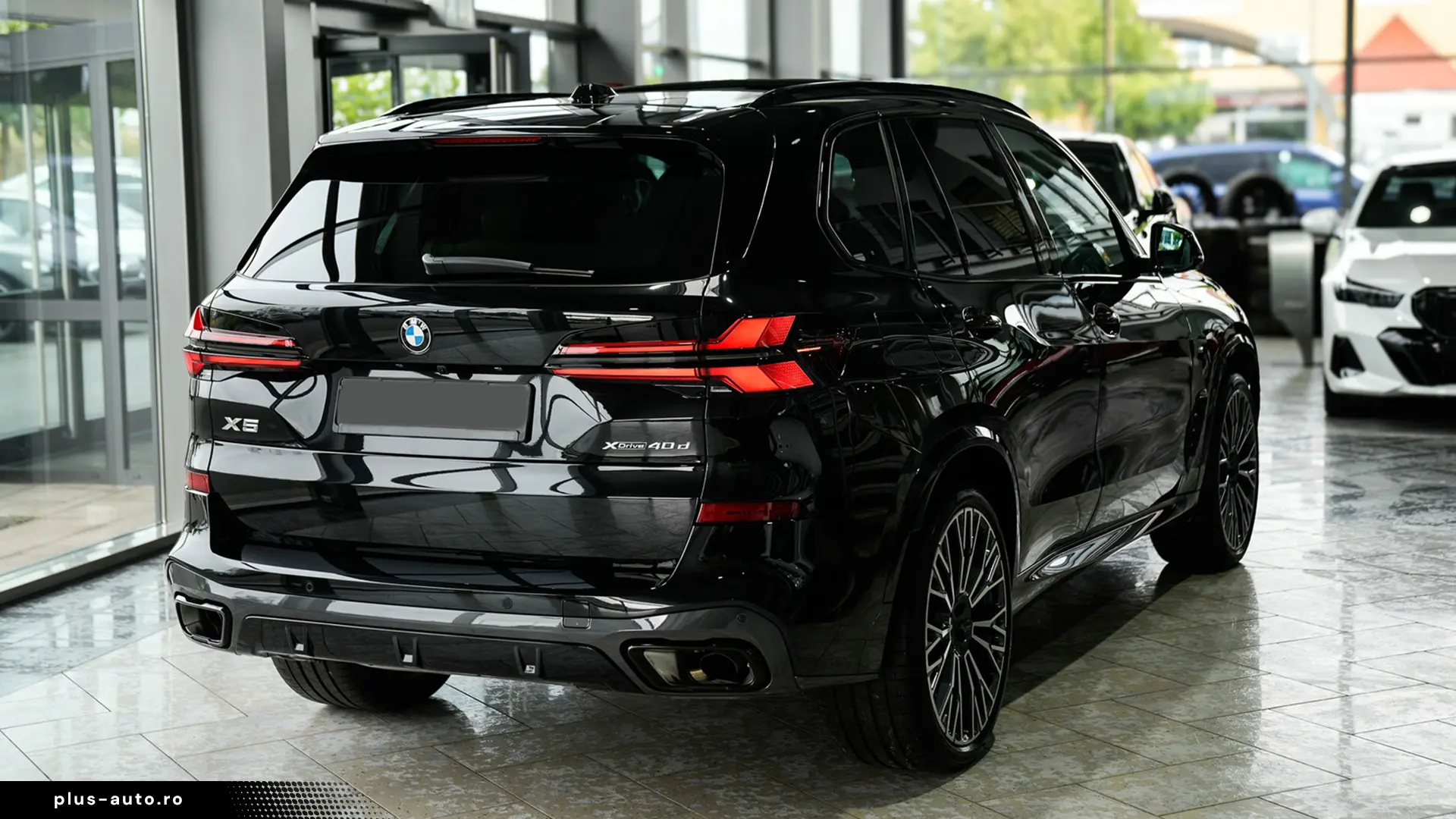BMW X5 40d xDrive M SPORT PRO   Finanțare Leasing