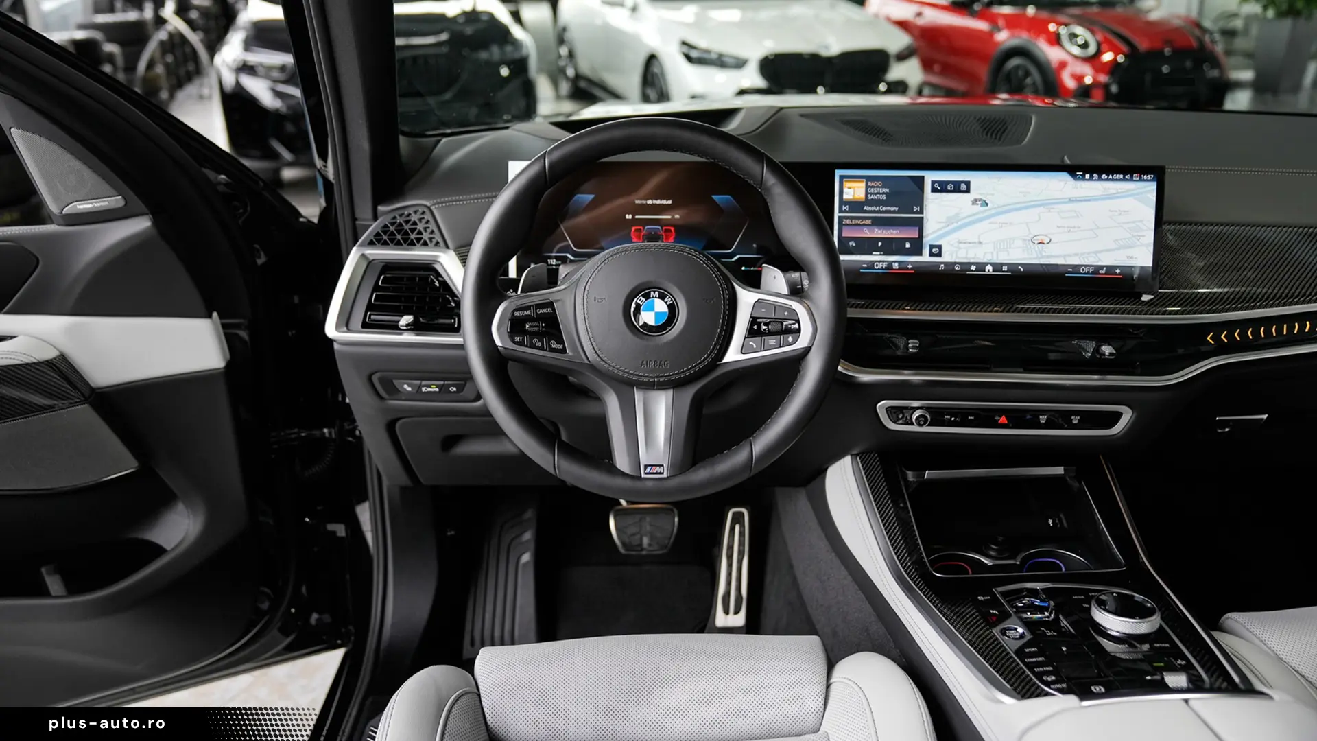 BMW X5 40d xDrive M SPORT PRO   Finanțare Leasing
