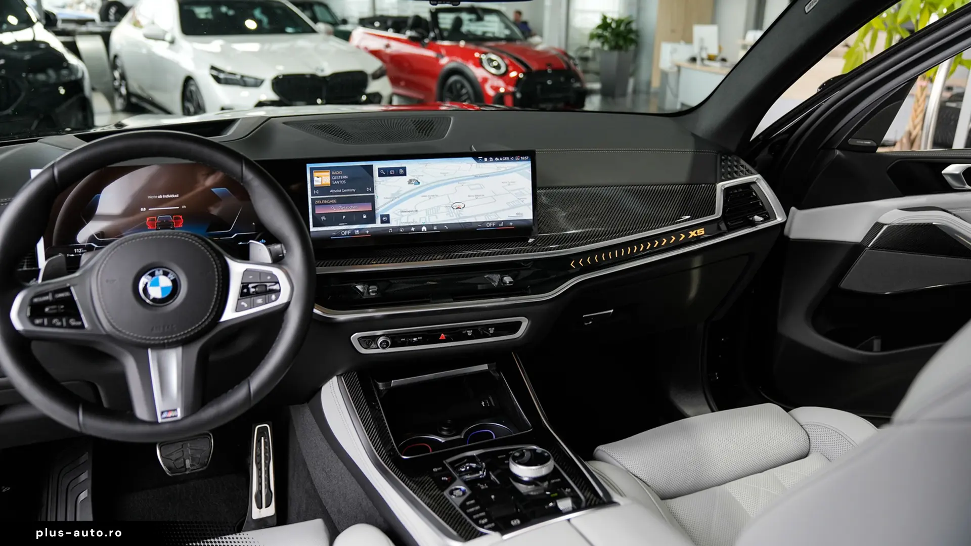 BMW X5 40d xDrive M SPORT PRO   Finanțare Leasing