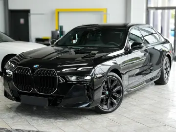 BMW 740d xDrive M SPORT PRO   Finanțare Leasing