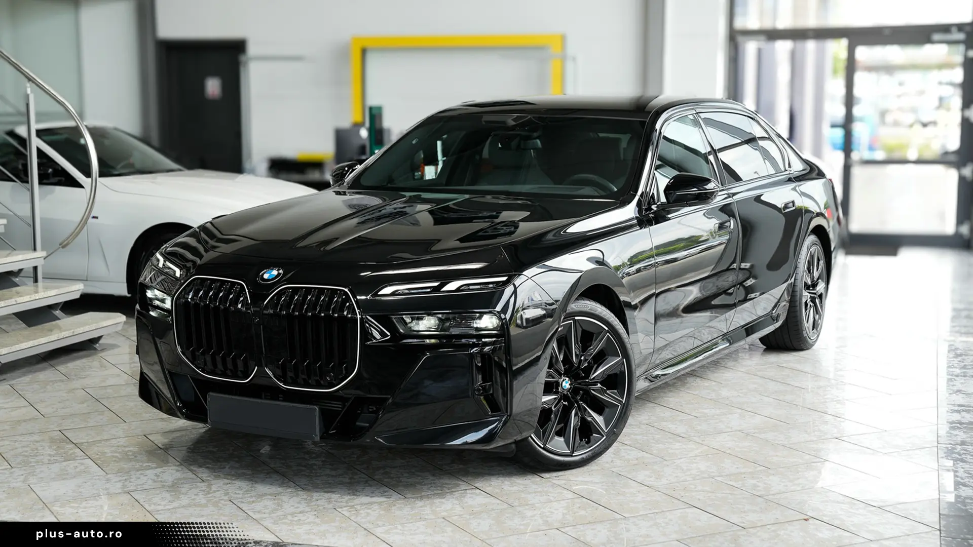 BMW 740d xDrive M SPORT PRO   Finanțare Leasing