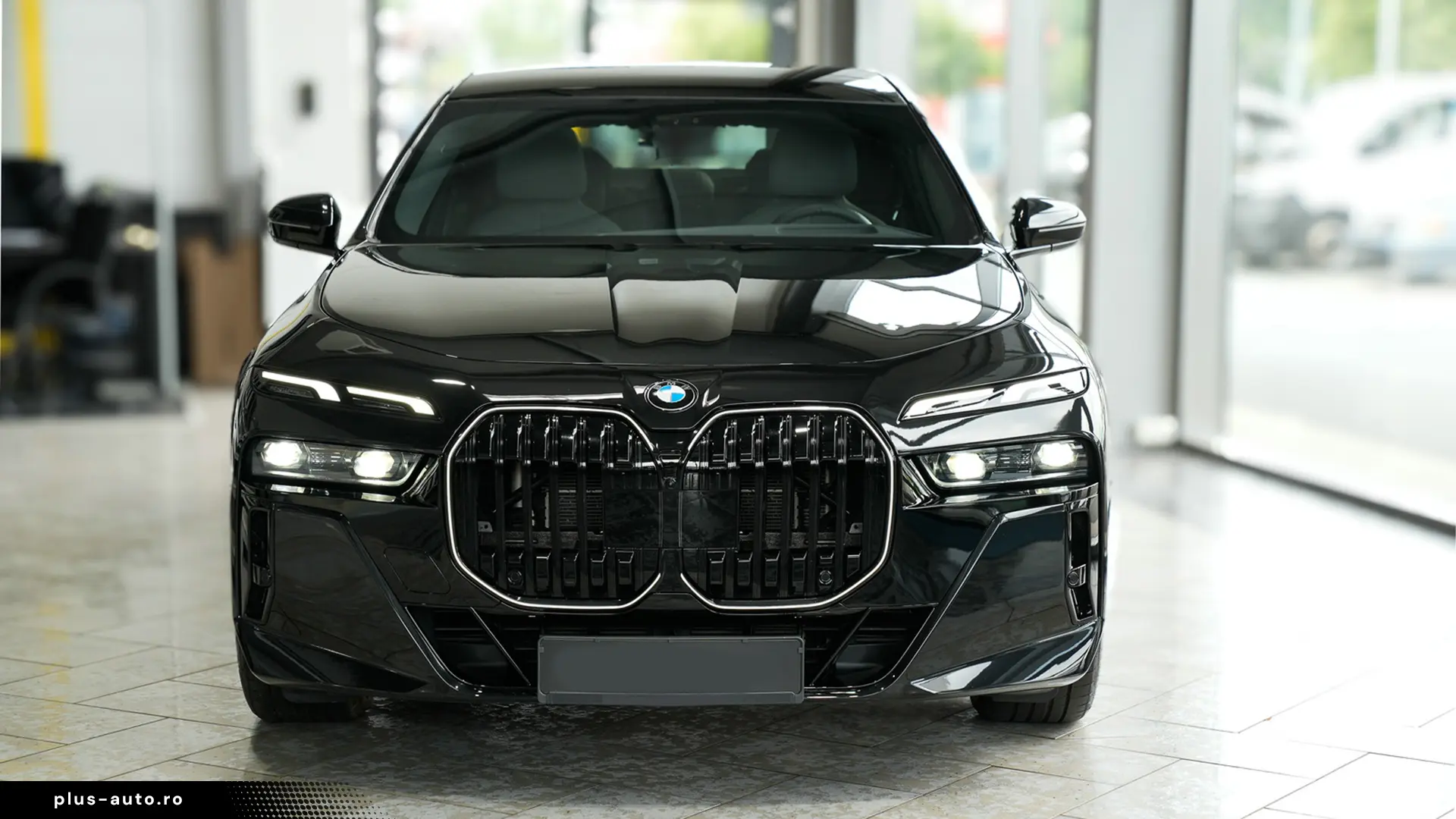 BMW 740d xDrive M SPORT PRO   Finanțare Leasing