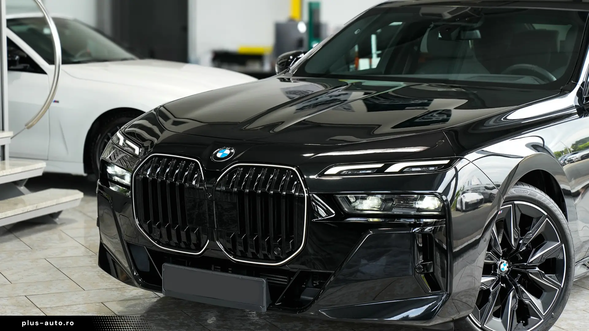 BMW 740d xDrive M SPORT PRO   Finanțare Leasing