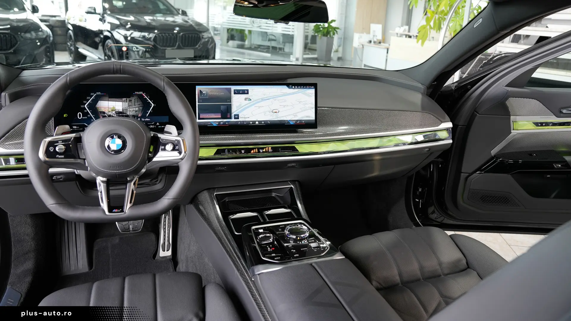 BMW 740d xDrive M SPORT PRO   Finanțare Leasing