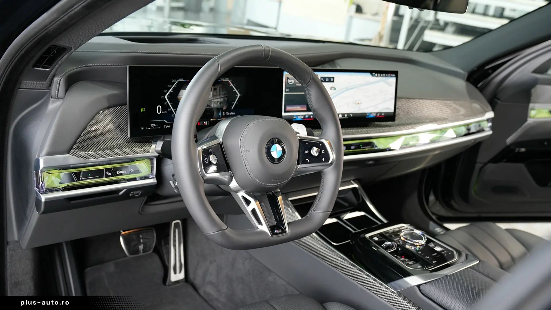 BMW 740d xDrive M SPORT PRO   Finanțare Leasing