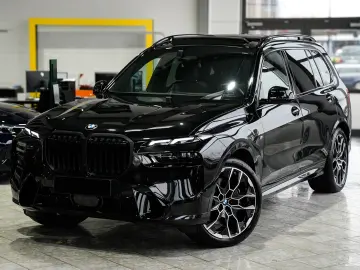 BMW X7 40d xDrive M SPORT PRO   Finanțare Leasing