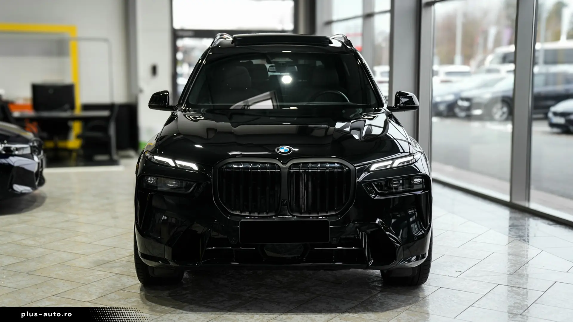 BMW X7 40d xDrive M SPORT PRO   Finanțare Leasing