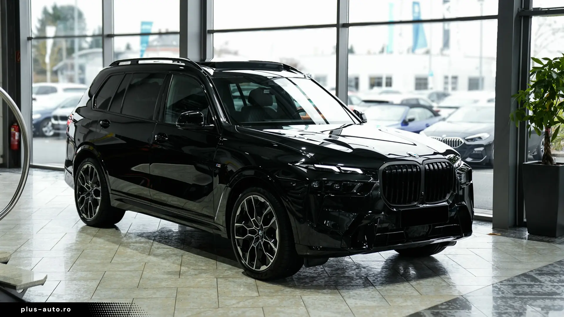 BMW X7 40d xDrive M SPORT PRO   Finanțare Leasing