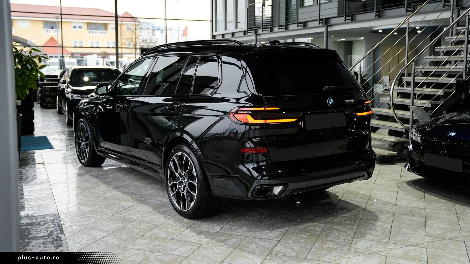 BMW X7 40d xDrive M SPORT PRO   Finanțare Leasing