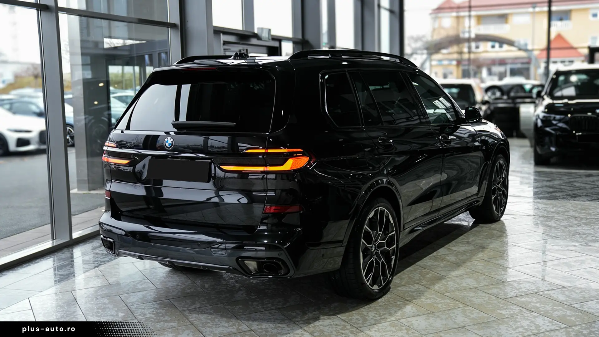 BMW X7 40d xDrive M SPORT PRO   Finanțare Leasing
