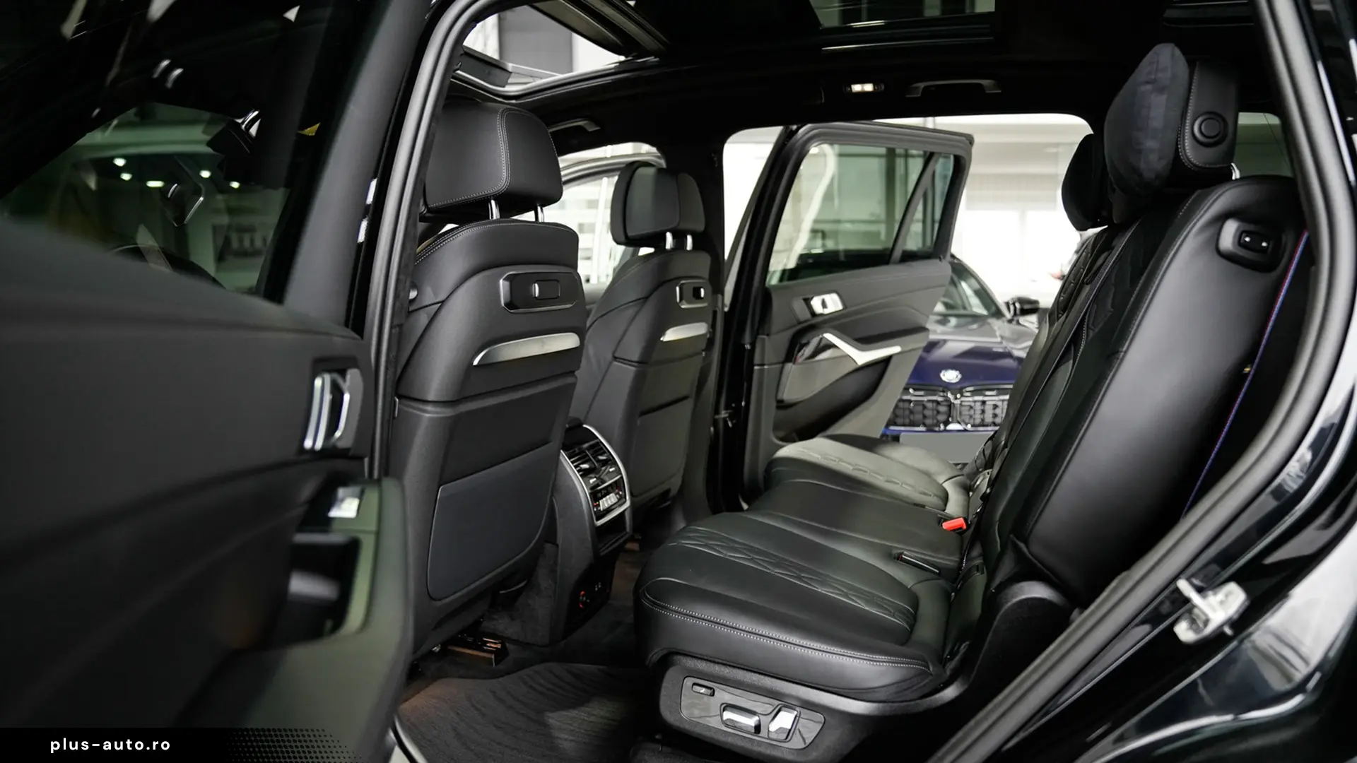 BMW X7 40d xDrive M SPORT PRO   Finanțare Leasing