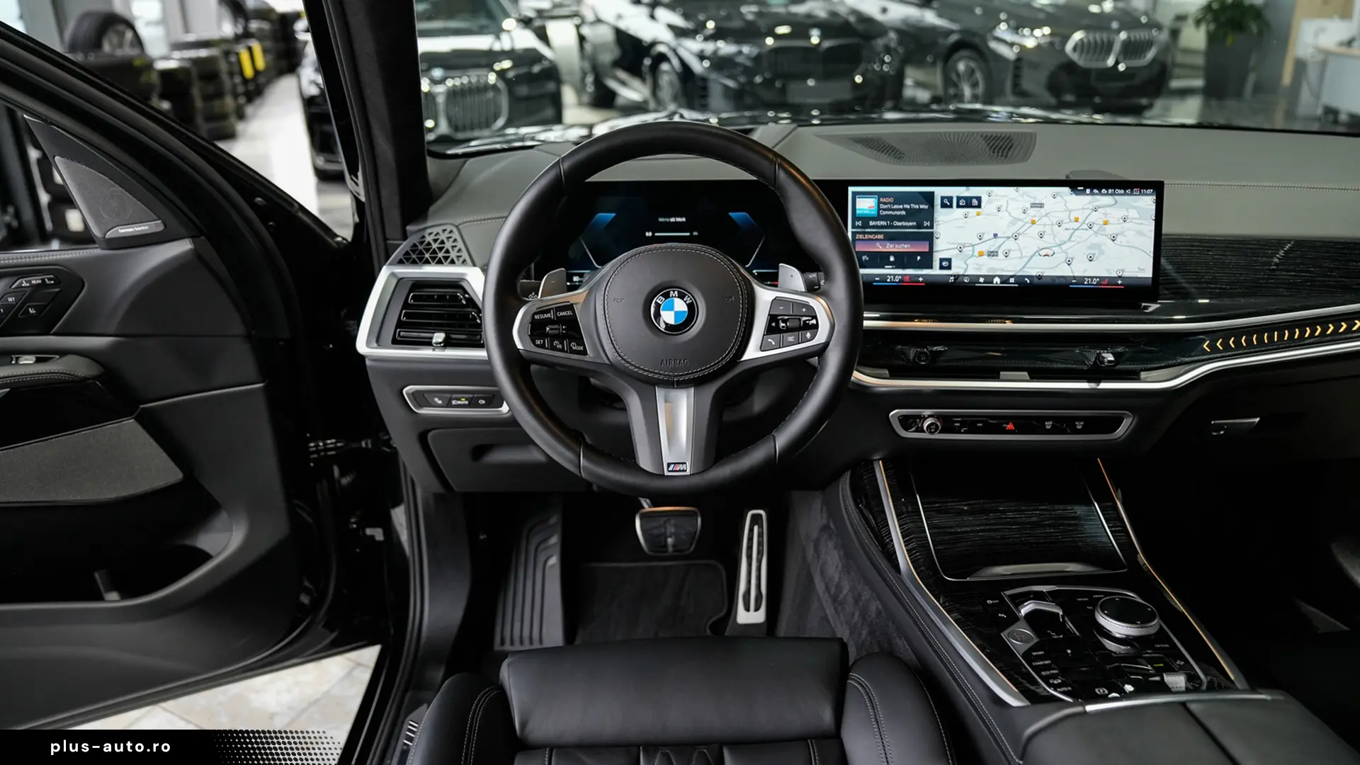 BMW X7 40d xDrive M SPORT PRO   Finanțare Leasing