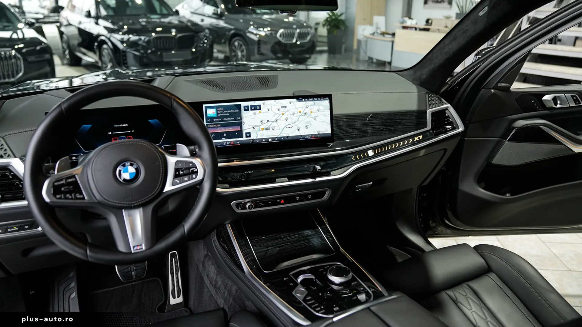 BMW X7 40d xDrive M SPORT PRO   Finanțare Leasing