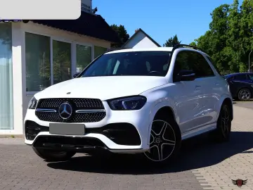 Mercedes-Benz GLE 350de 4M AMG   Finanțare Leasing