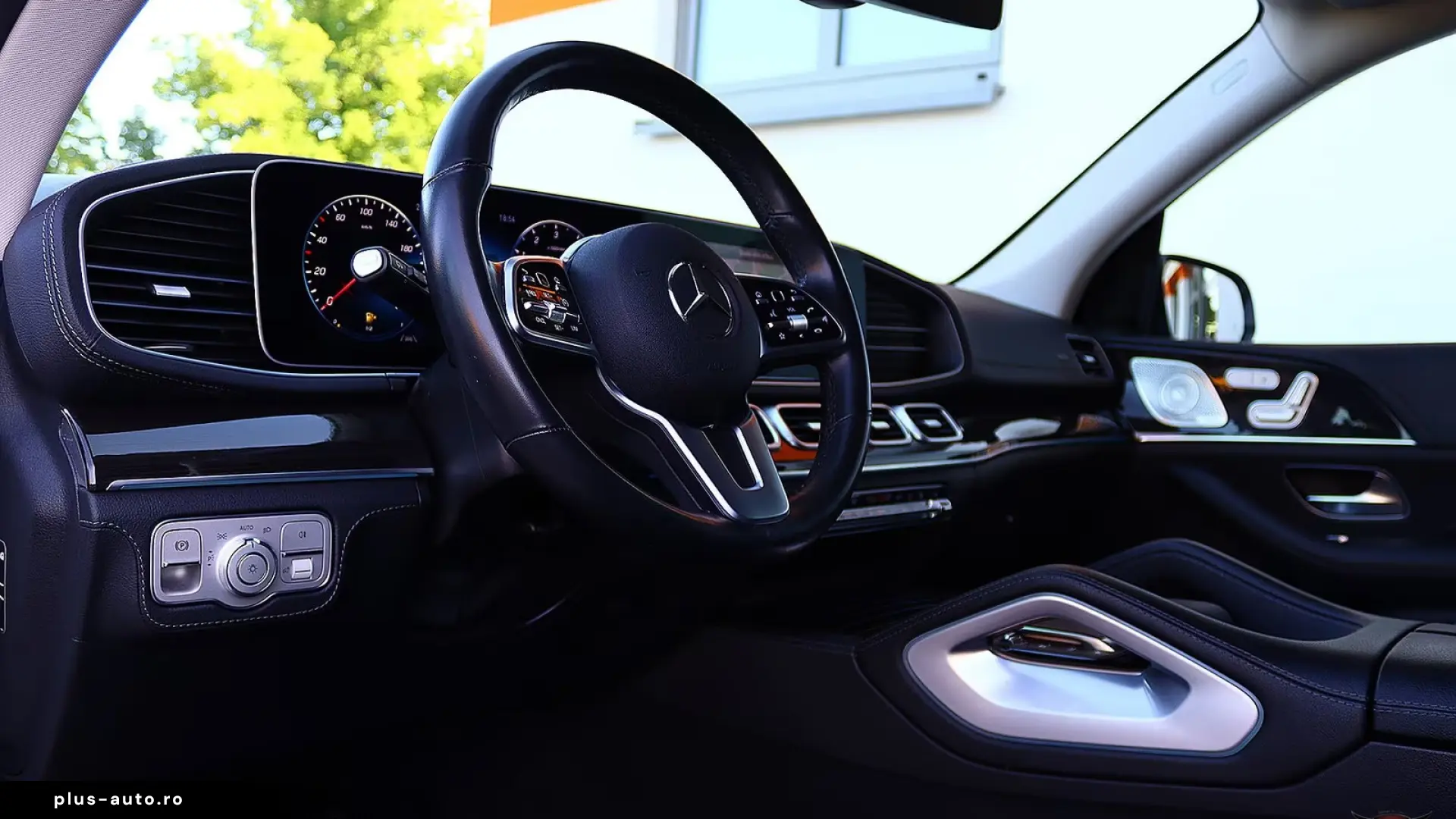 Mercedes-Benz GLE 350de 4M AMG   Finanțare Leasing