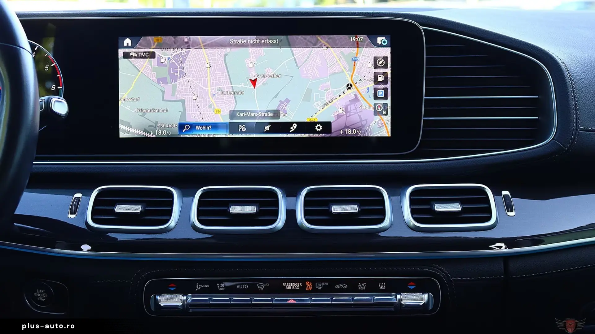 Mercedes-Benz GLE 350de 4M AMG   Finanțare Leasing