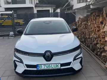 Renault Megane E-TECH