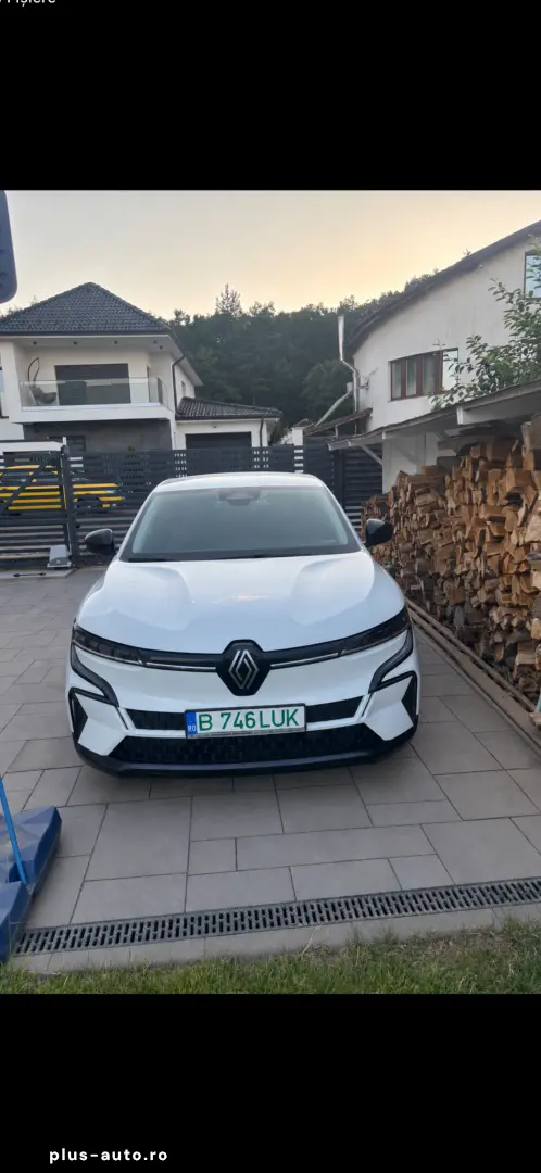 Renault Megane E-TECH