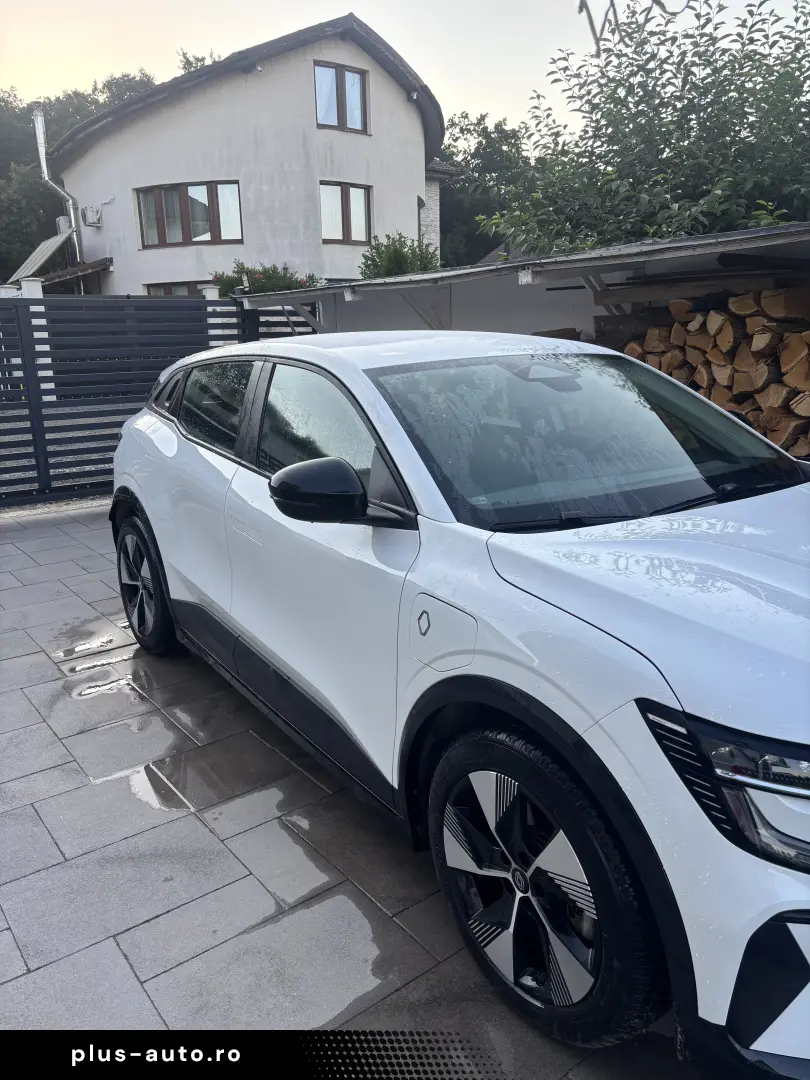 Renault Megane E-TECH