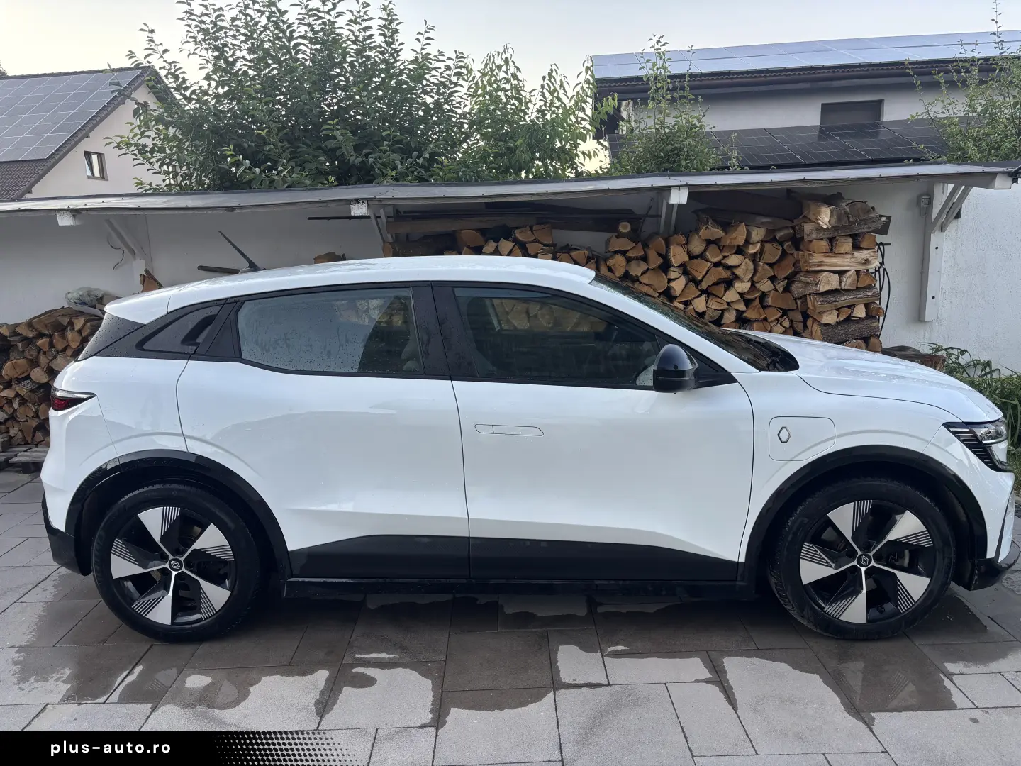 Renault Megane E-TECH
