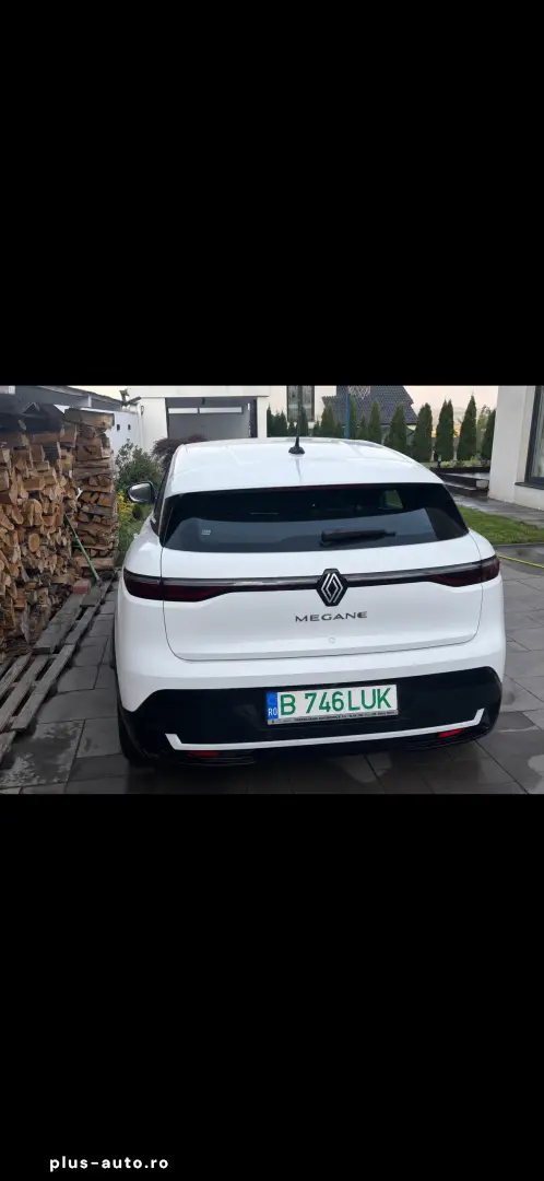 Renault Megane E-TECH
