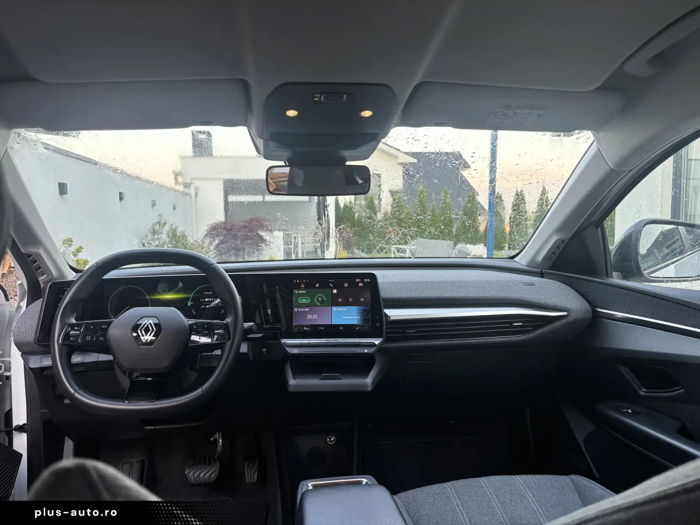 Renault Megane E-TECH