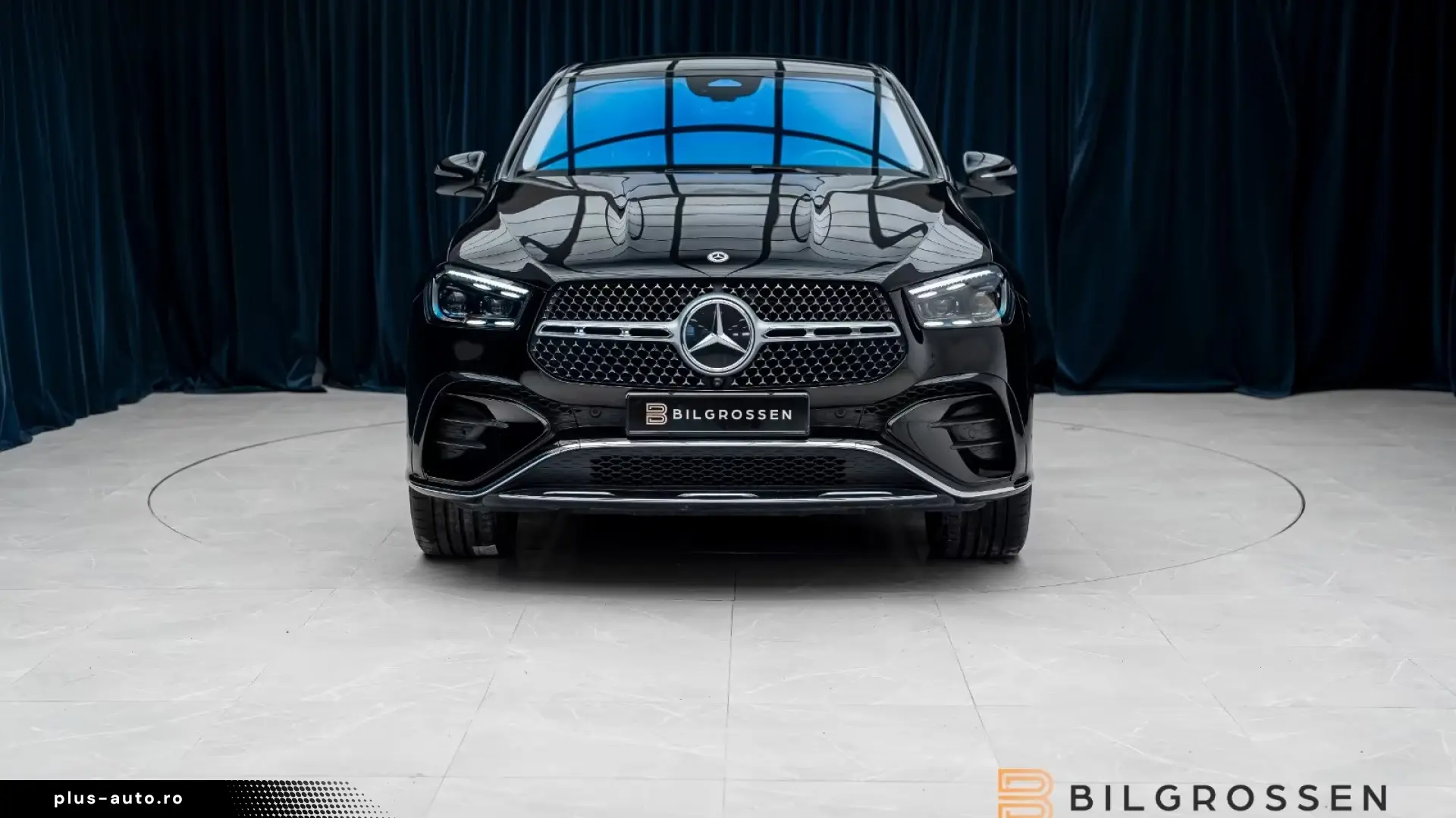 Mercedes-Benz GLE 350de 4M AMG Coupe   Finanțare Leasing