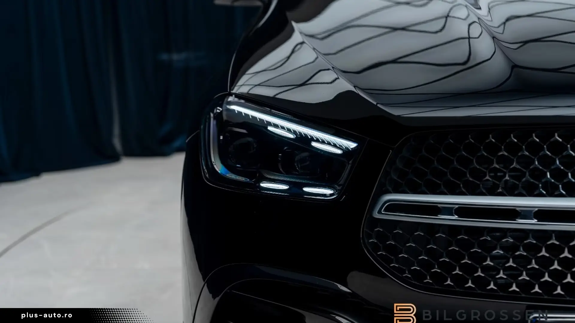 Mercedes-Benz GLE 350de 4M AMG Coupe   Finanțare Leasing