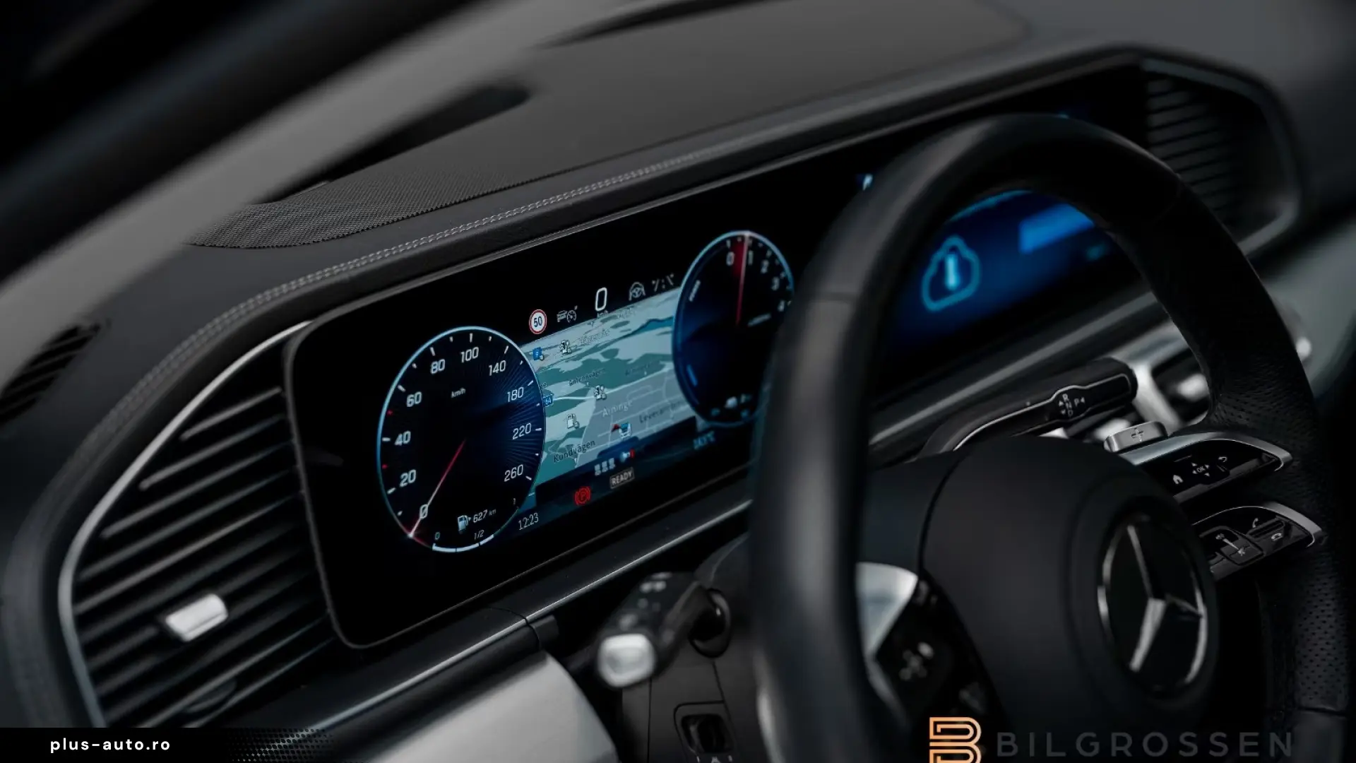 Mercedes-Benz GLE 350de 4M AMG Coupe   Finanțare Leasing