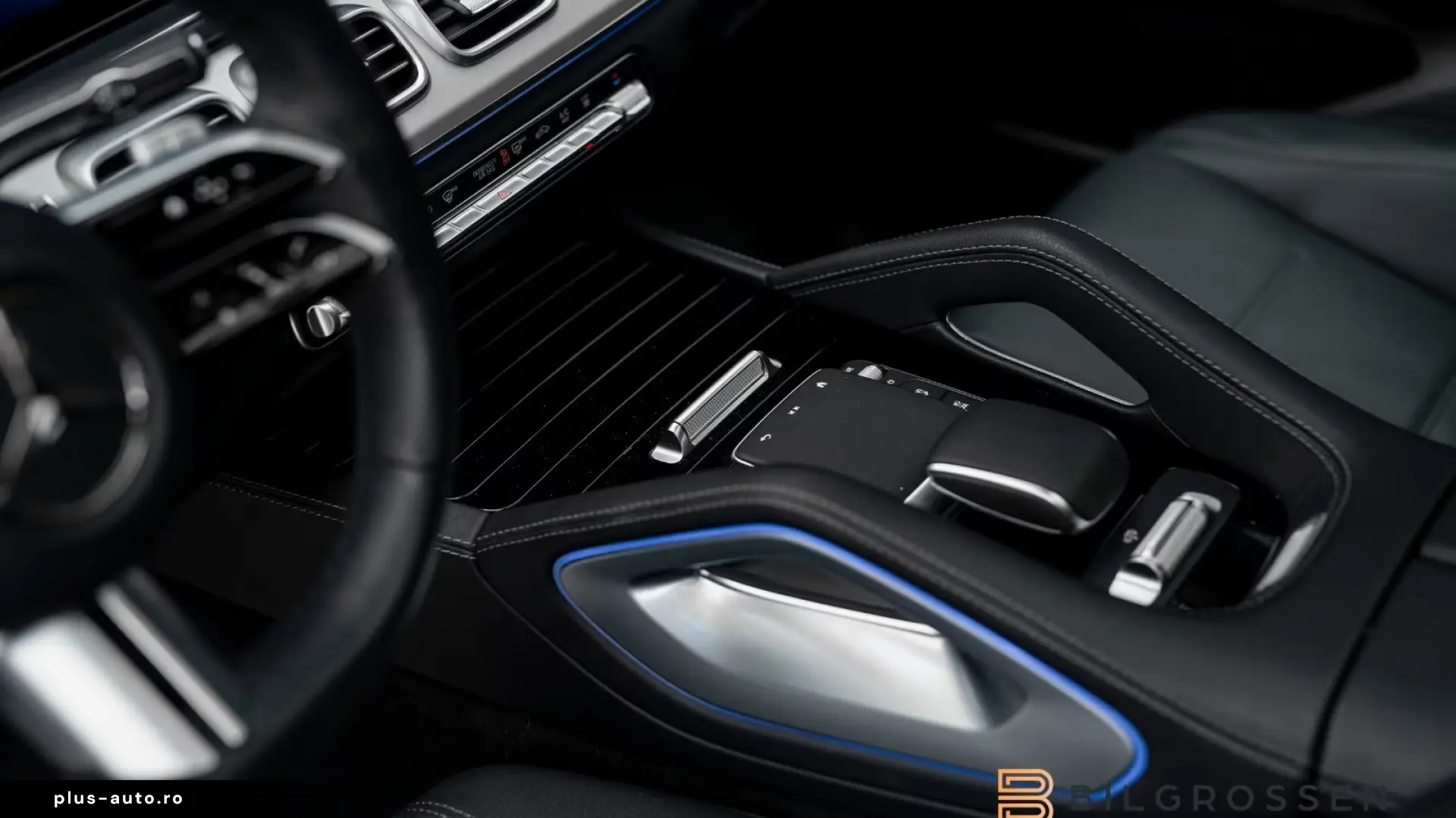 Mercedes-Benz GLE 350de 4M AMG Coupe   Finanțare Leasing