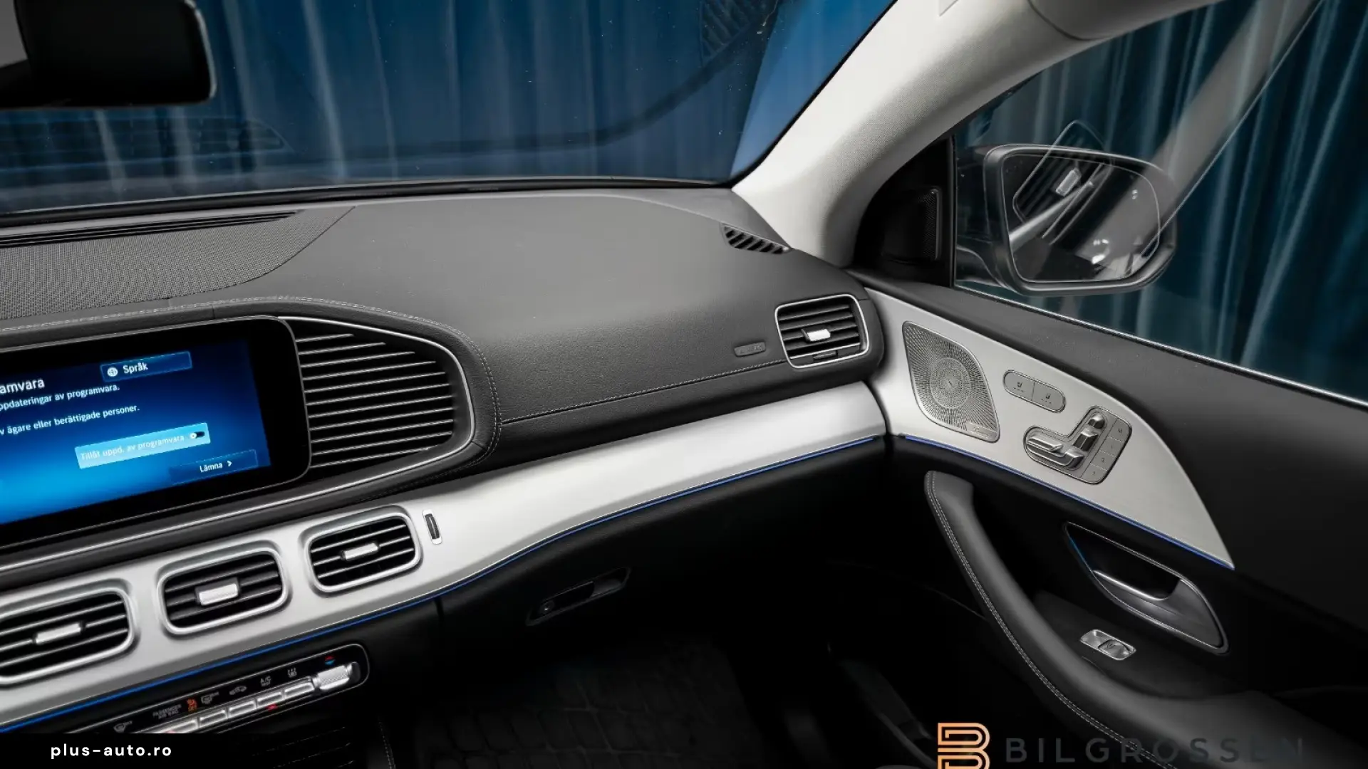 Mercedes-Benz GLE 350de 4M AMG Coupe   Finanțare Leasing
