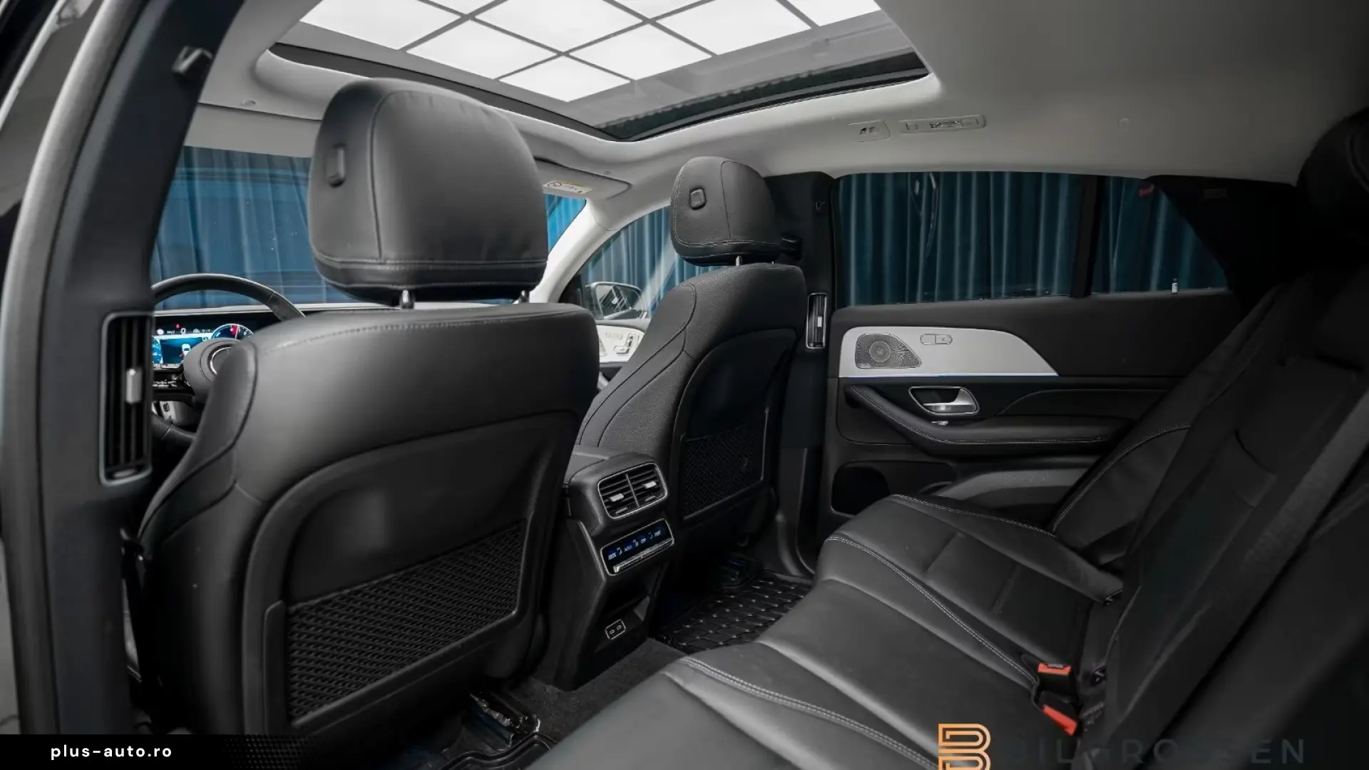 Mercedes-Benz GLE 350de 4M AMG Coupe   Finanțare Leasing