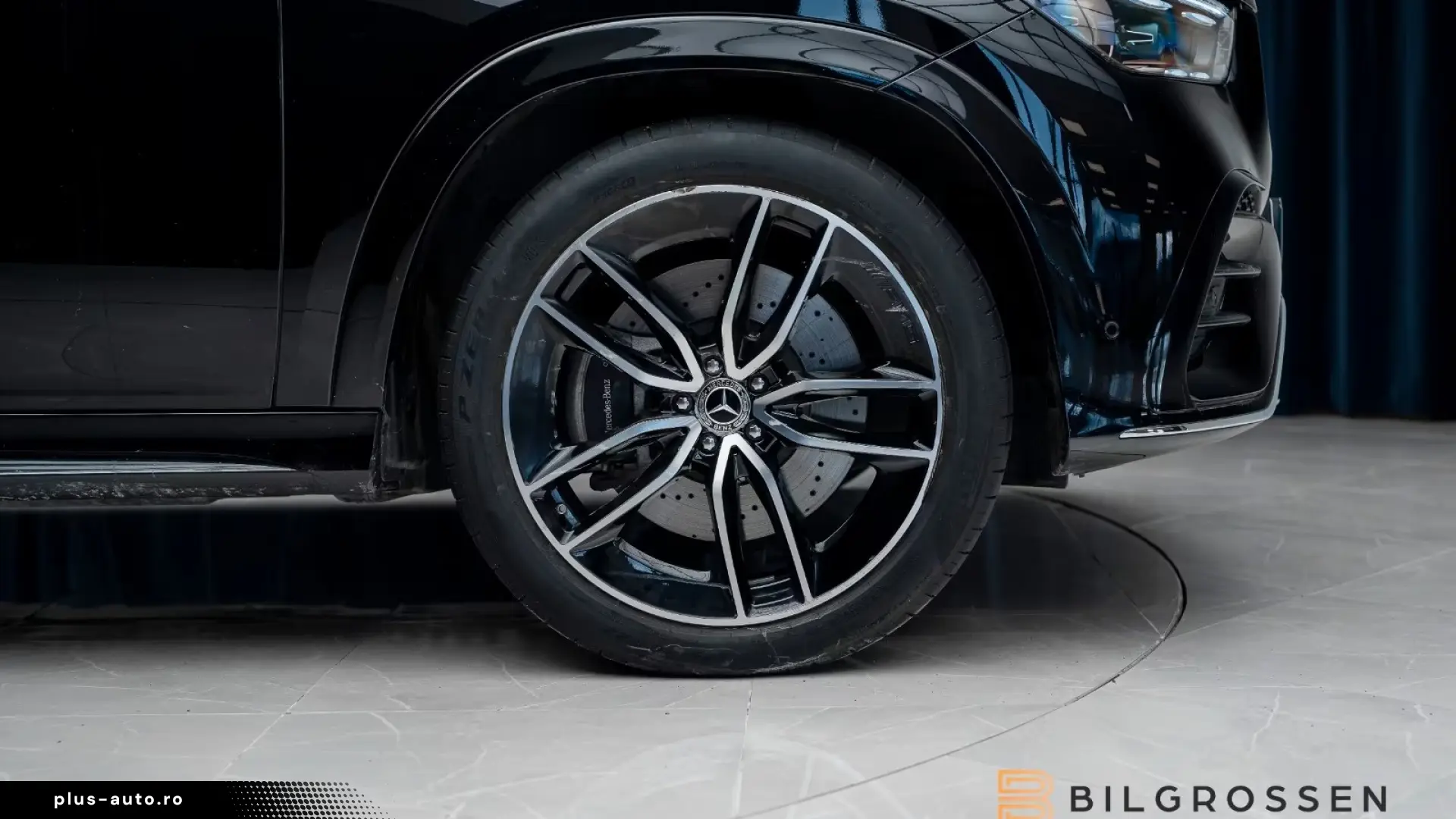 Mercedes-Benz GLE 350de 4M AMG Coupe   Finanțare Leasing
