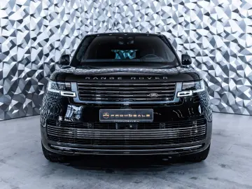 LAND ROVER Range rover SV Autobiography LWB  Pano  Meridian