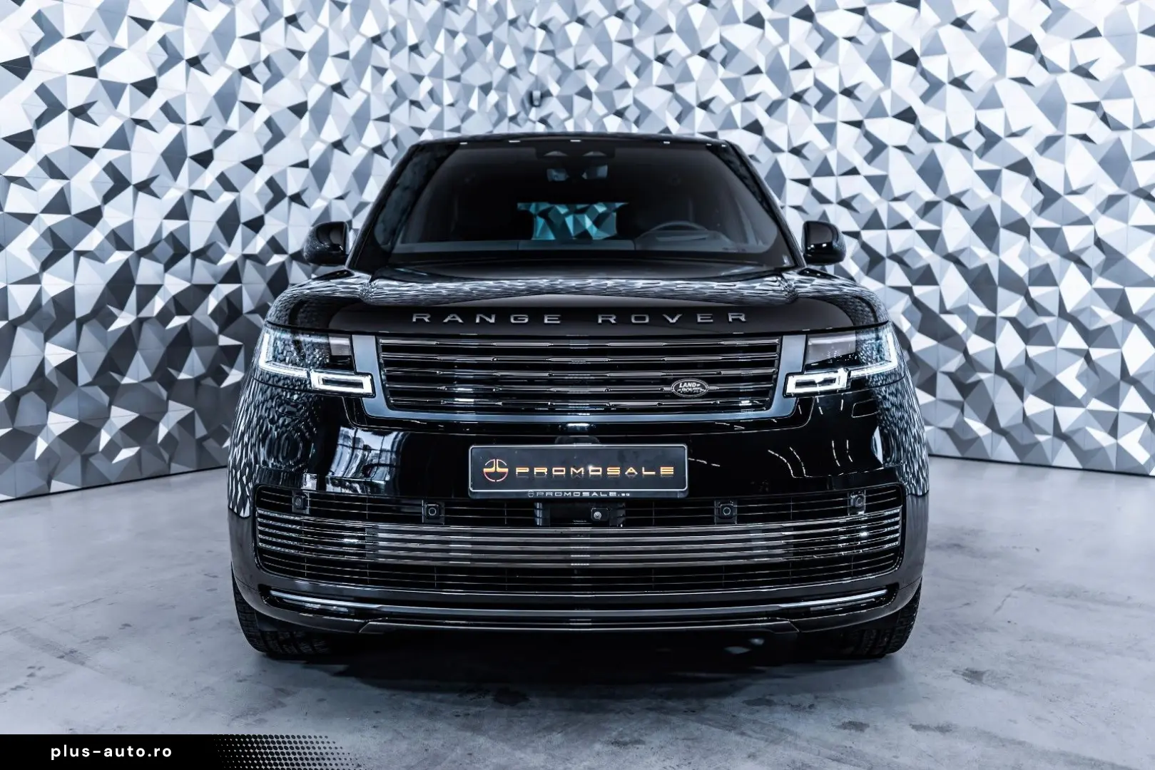LAND ROVER Range rover SV Autobiography LWB  Pano  Meridian