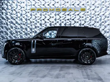 LAND ROVER Range rover SV Autobiography LWB  Pano  Meridian