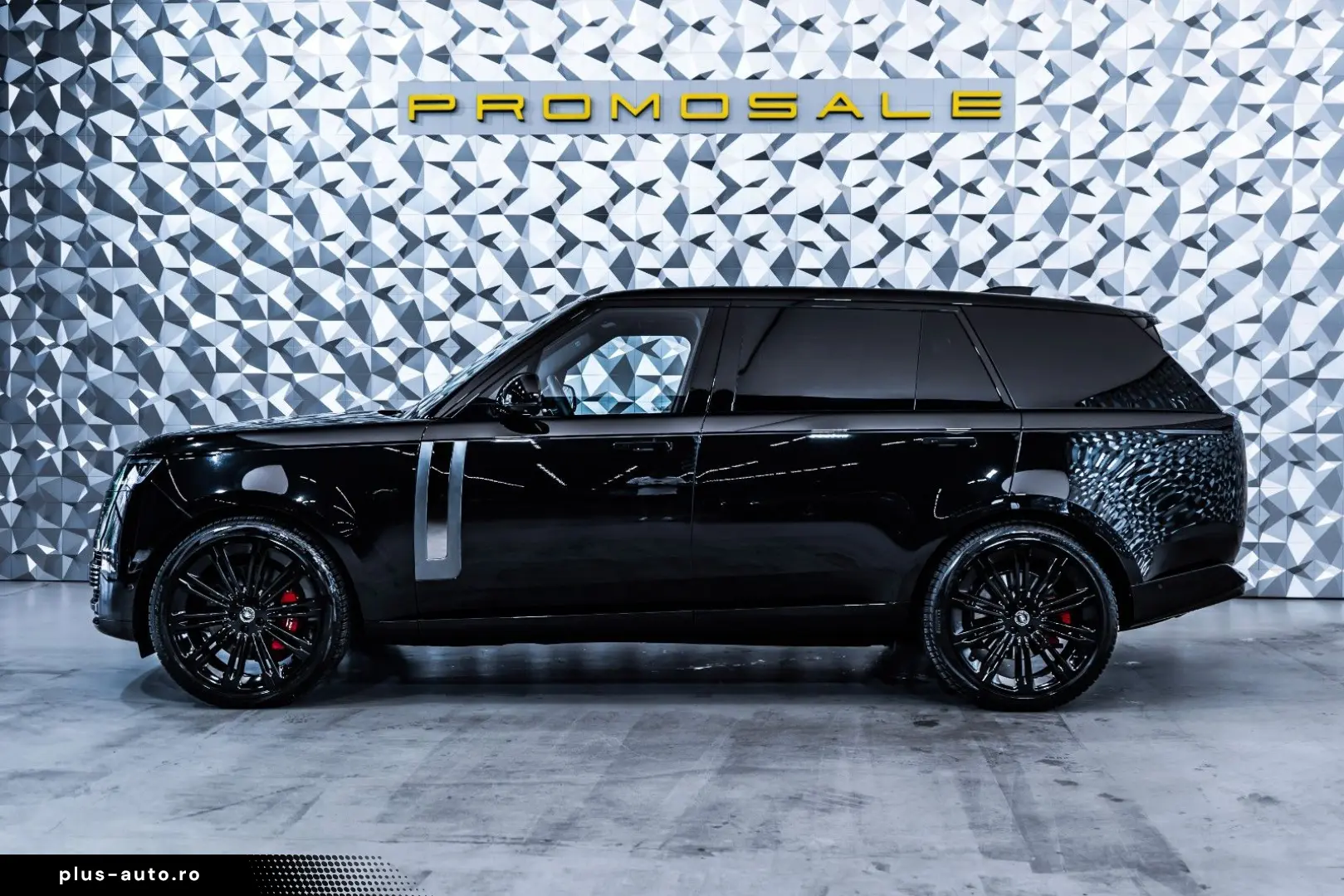 LAND ROVER Range rover SV Autobiography LWB  Pano  Meridian