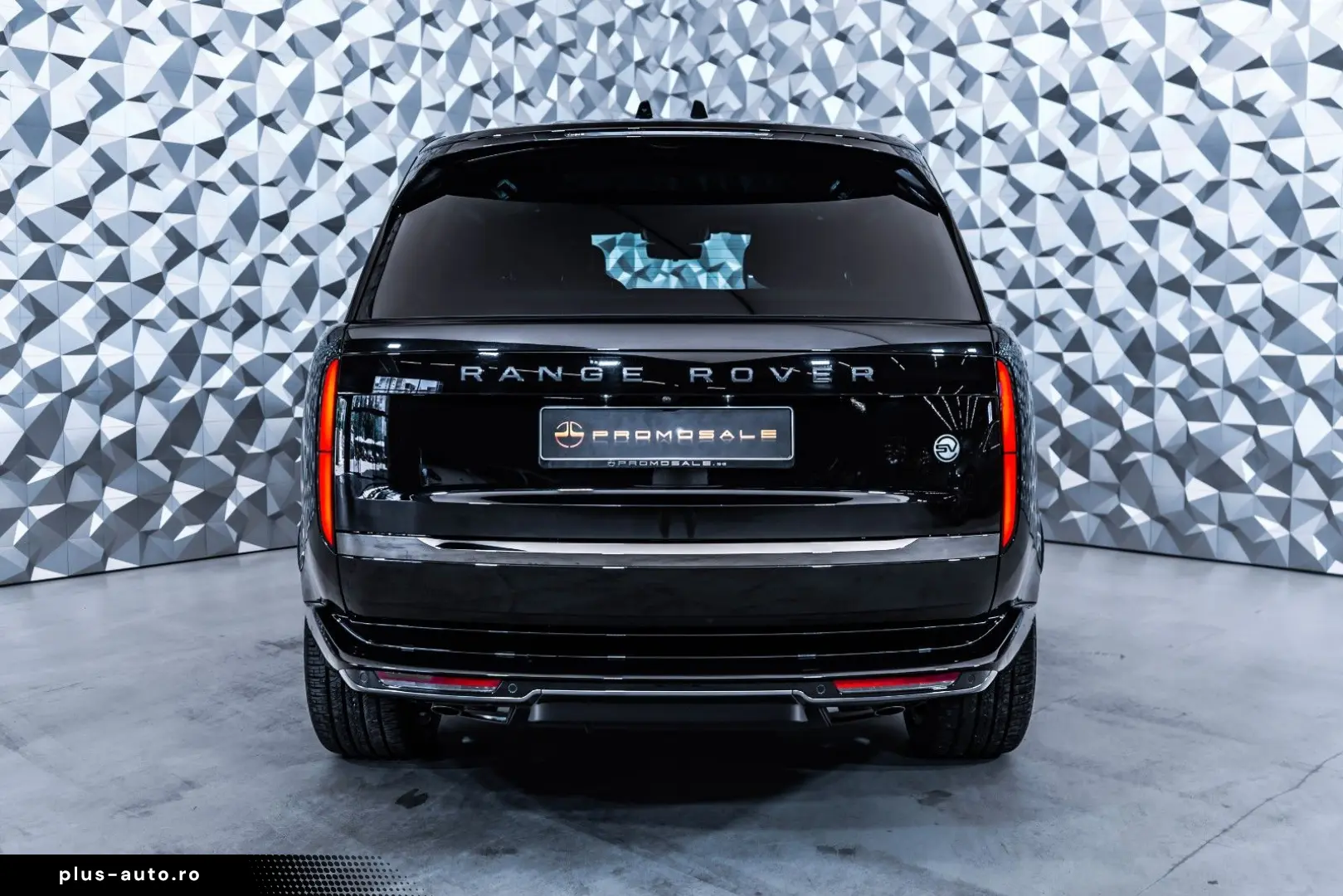 LAND ROVER Range rover SV Autobiography LWB  Pano  Meridian