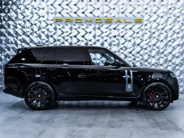 LAND ROVER Range rover SV Autobiography LWB  Pano  Meridian