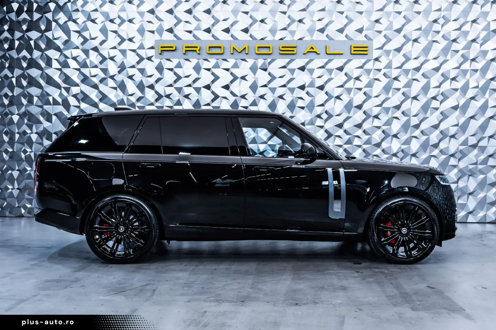 LAND ROVER Range rover SV Autobiography LWB  Pano  Meridian