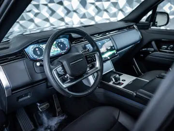 LAND ROVER Range rover SV Autobiography LWB  Pano  Meridian