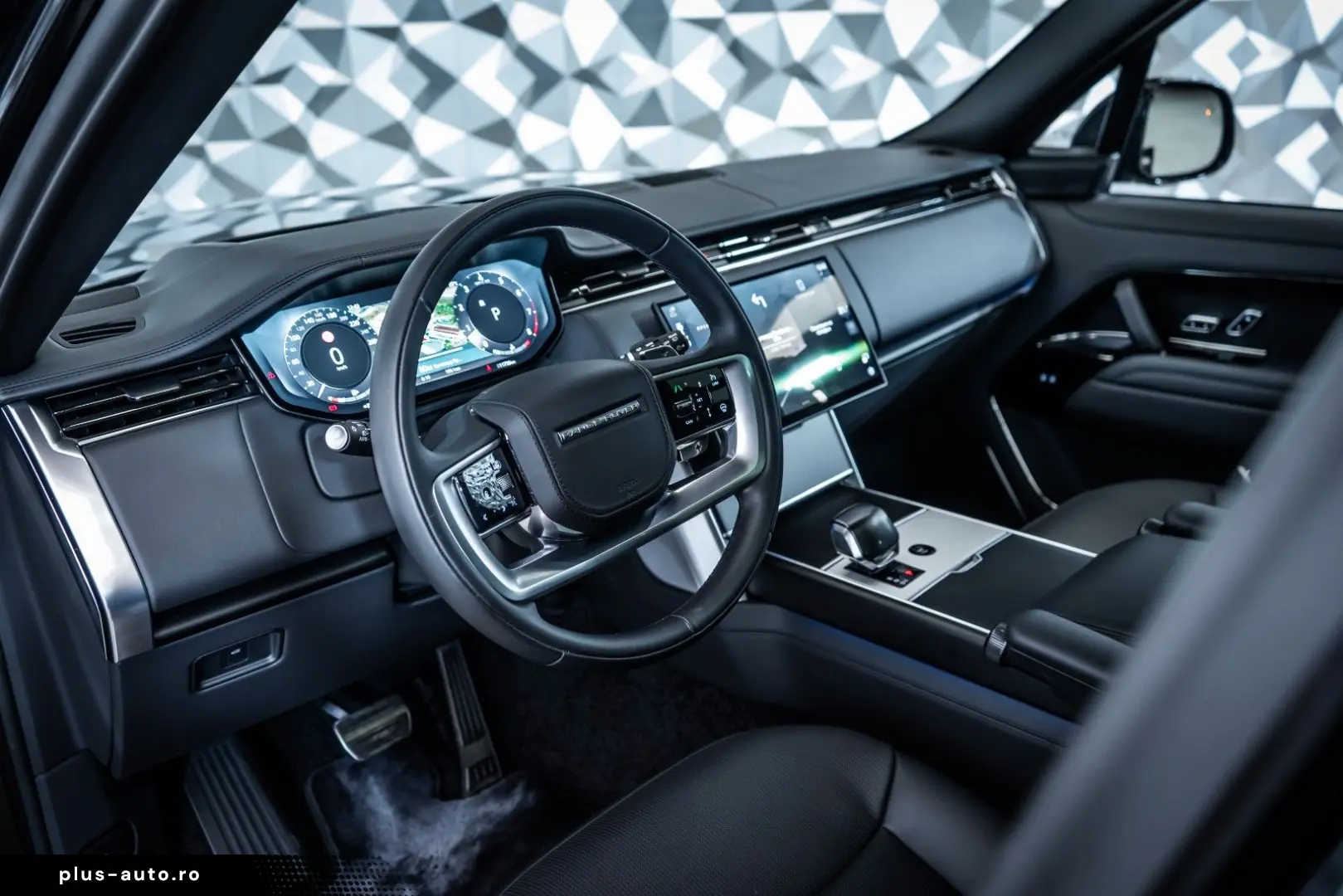 LAND ROVER Range rover SV Autobiography LWB  Pano  Meridian