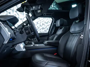 LAND ROVER Range rover SV Autobiography LWB  Pano  Meridian