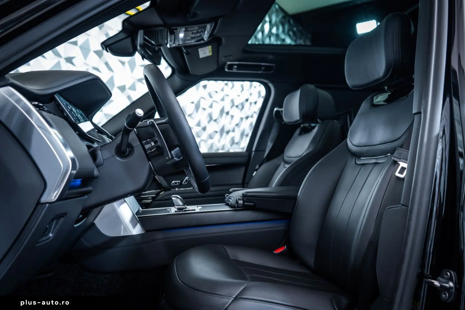 LAND ROVER Range rover SV Autobiography LWB  Pano  Meridian