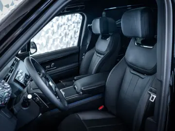 LAND ROVER Range rover SV Autobiography LWB  Pano  Meridian