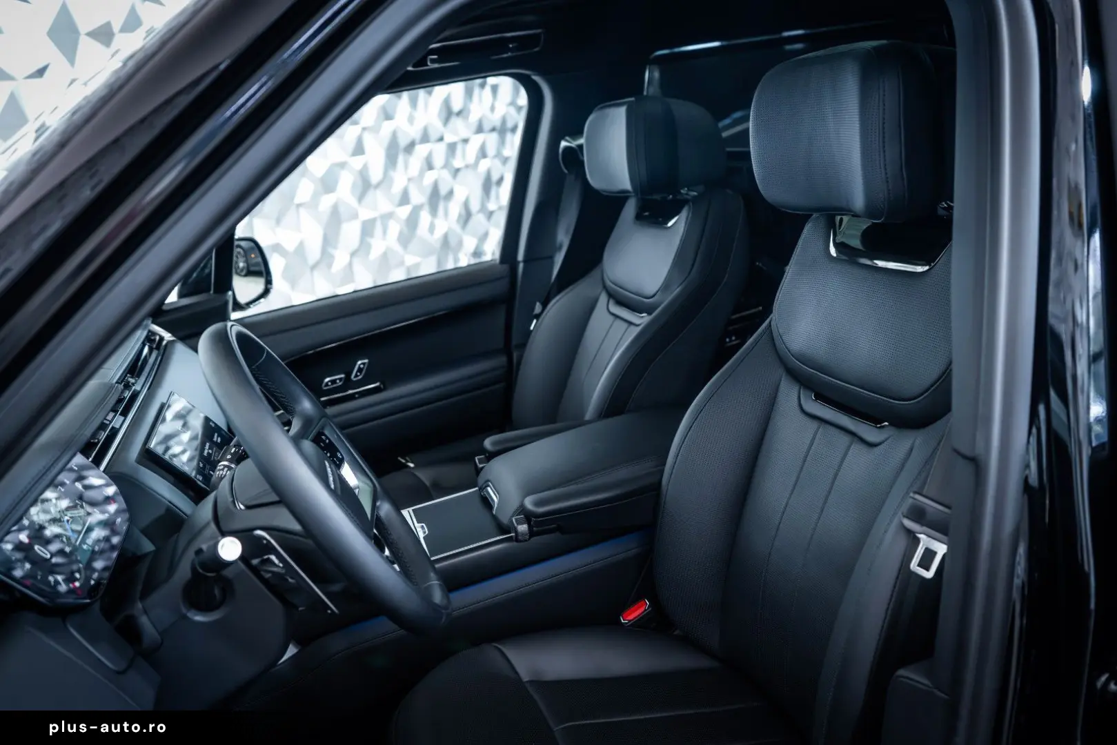 LAND ROVER Range rover SV Autobiography LWB  Pano  Meridian