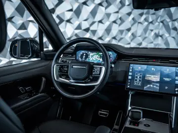 LAND ROVER Range rover SV Autobiography LWB  Pano  Meridian