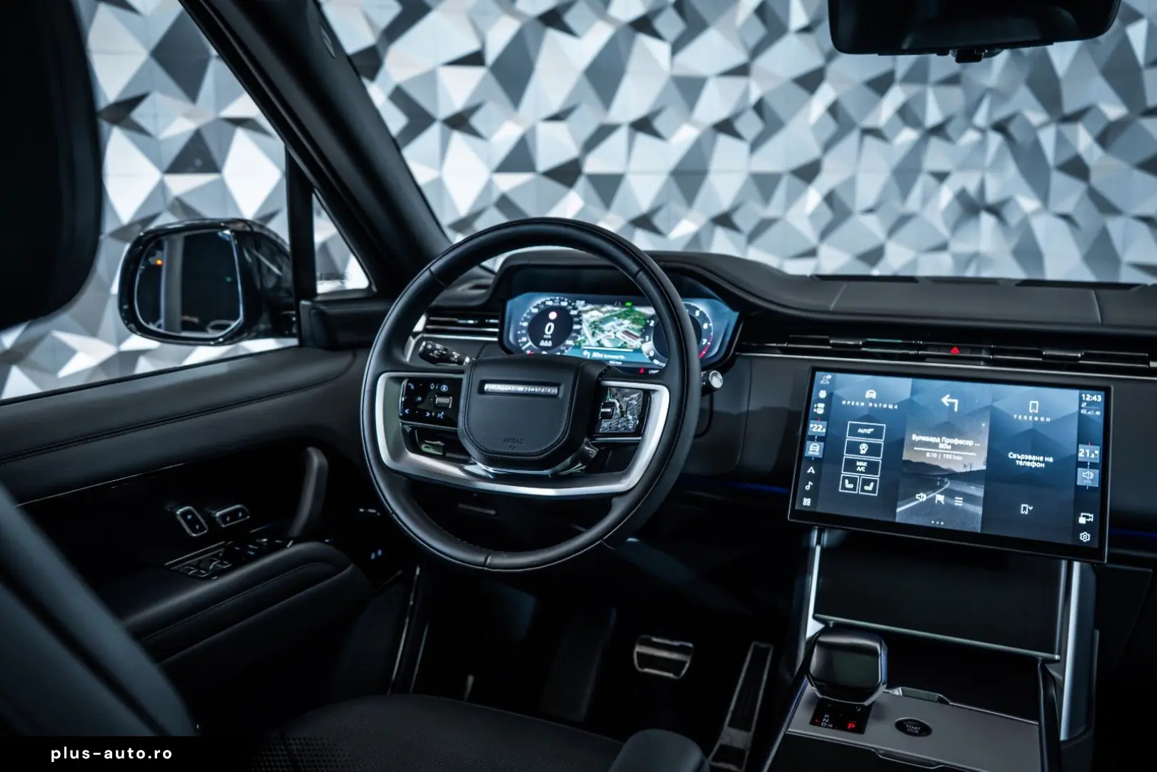 LAND ROVER Range rover SV Autobiography LWB  Pano  Meridian