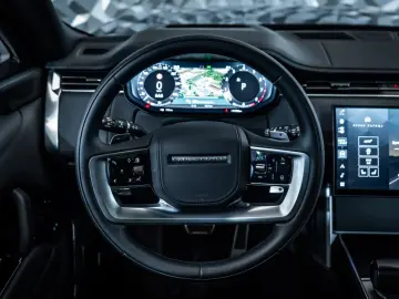 LAND ROVER Range rover SV Autobiography LWB  Pano  Meridian